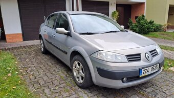 Prodám Renault Megane - 3