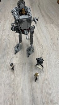 stavebnice Star Wars AT ST - 3