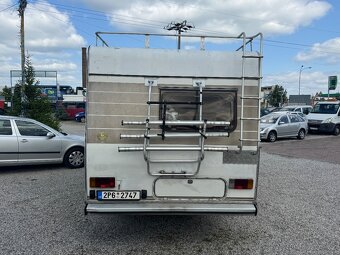 FIAT DUCATO OBYTNÉ 2.5D - 3