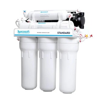 Reverzní osmóza PURE Standard s mineralizátorem a čerpadlem - 3