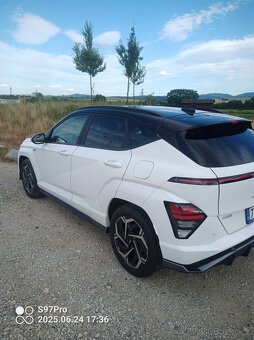 Prodám Hyundai Kona N LINE STYLE TT - 3