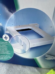 Univerzální podstavec na kolečkách pro pračku nebo sušičku - 3
