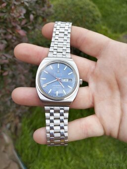 Pánské hodinky CYMA Conquistador - 3