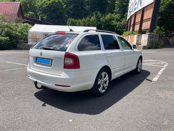 ŠKODA OCTAVIA COMBI 2,0, 103kW, diesel - 3