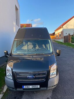 Ford Transit 350L - 3