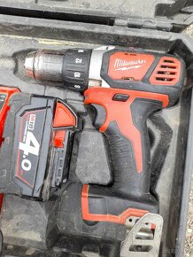 Aku vrtacka Milwaukee M18BDD - 3