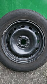 zimní kola 195/65 R15 Fiat 4x98 - 3