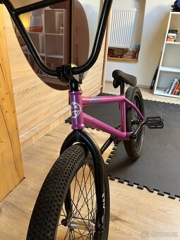 Bmx sériová 21 - 3