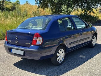 Renault Thalia 1.4 MPI 2005 Facelift 1. Majitel - 3