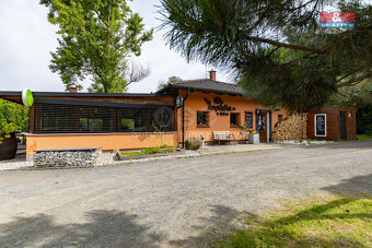 Prodej restaurace, stravování, 200 m², Raškovice - 3