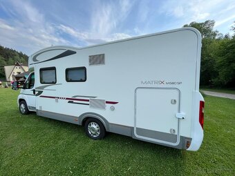Obytný automobil ADRIA M680SP Matrix 2,3l/96kW - 3