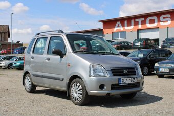 Suzuki Wagon R, 1,3i 68KW, r.v. 2004 - 3