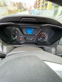 Ford transit skříňová nástavba typ.YNF6 - 3