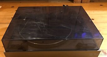 GRAMOFON MICRO SEIKI DD-24 (ROK 1978) K OPRAVĚ - 3