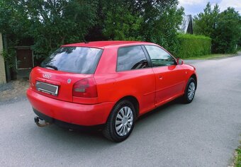 Audi A3 8l 1.6 74 kW rv 99 - 3