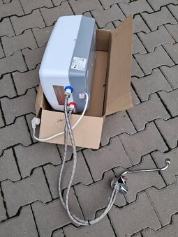 Beztlakovy ohrivac vody FAFO 5H - 3