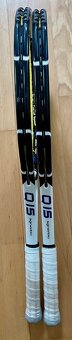 2 tenisové rakety Pro Kennex Kinetic Q15 - 3