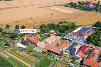 Prodej pozemku k bydlení Nových Holešovicích, Slepotice - 3