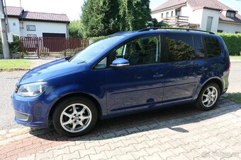 VW TOURAN 1.4 TSI, 7 MIST,ZARUKA KM.TAŽNE. - 3