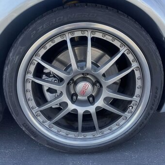 alu kola OZ Racing Superleggera III - 19" 5x112 - 3