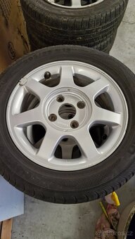 Alu kola HONDA 6Jx15" - 3