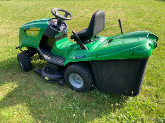 Zahradní traktor Castelgarden ,Stiga , Vert Loisirs - 3