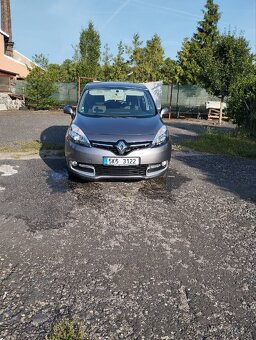 Renault Scénic 1,6 benzín 4 válec - 3