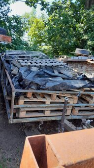 Plato/ šibičák na balíky/seno - 3