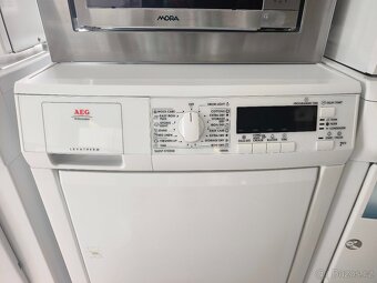 Značková sušička AEG T56840L, 7kg, záruka 1/2r, super cena - 3