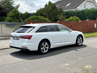 A6 Avant, 40TDi 150 kW/,ČR,Záruka,tažné,Matrix světla - 3