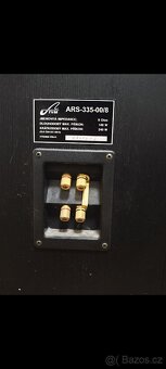 Hifi reprobedny Tesla ARS 335-00/8 - 3