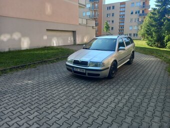 Škoda Octavia 1.9TDI 74kW Laurin&Klement Rok.výroby 2003 - 3