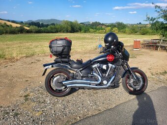 Yamaha XV 1700 Warrior - 3