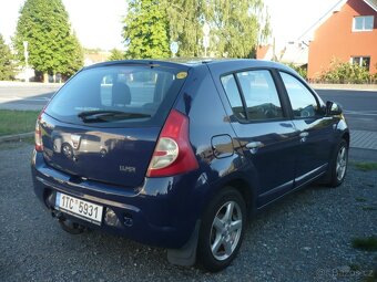 Dacia Sandero 1.4 i +LPG - 3