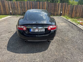Jaguar xk 4.2 v8 - 3