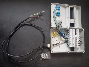 Elektrický rozvadeč - 3