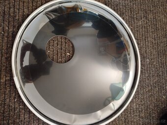 Evans Emad 18" & Remo Pinstripe 18" - 3