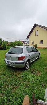 Peugeot 307 2.0 HDI RHS - 3