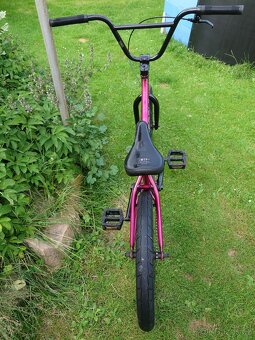 Freestyle BMX - 3