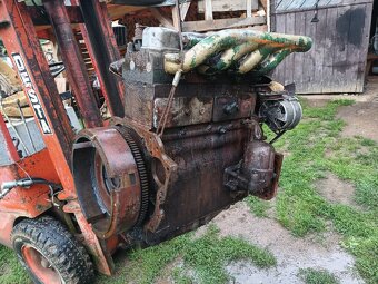Motor Zetor 6701 - 3