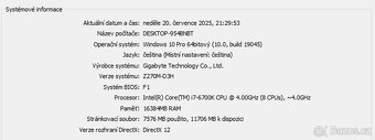 Herní PC s GTX 1070 - 3
