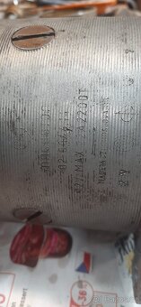 Dynamo na Škoda 1000MB 1100MB 100 - 3