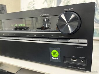 Onkyo TX-NR737 - 3