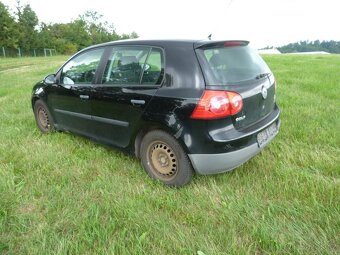 Volkswagen Golf V 2006 NAHRADNI DILY - 3