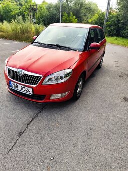 Škoda Fabia II Combi - 3