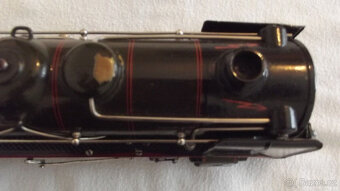 Märklin HR 6612920 s nabídkou HR 929, ca. 1938, měřidlo 0 - 3