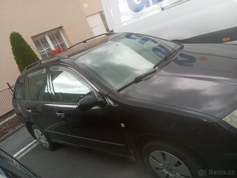 Prodám Škodu fabii combi 1.9Tdi - 3