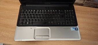 HP Compaq Presario CQ61 – na díly, 300 Kč - 3