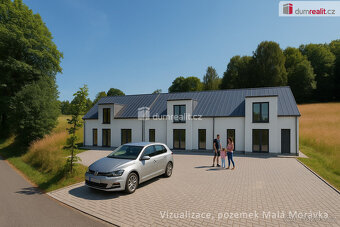 Prodej, pozemek, 1718m2, Malá Morávka - 3