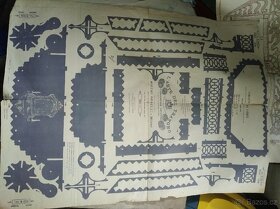 Vzory Italske Tisky návrhy - 3